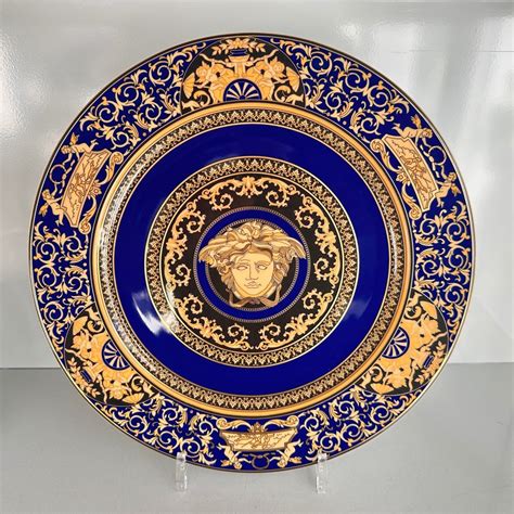 rosenthal versace wandteller